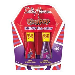 Sally Hansen Ring Pop Insta-Dri Nail Polish 2pk Giftset